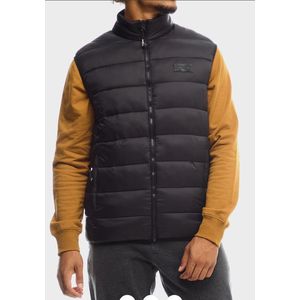 Chaleco Jeep Hombre Negro