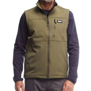 Chaleco Jeep Hombre Verde