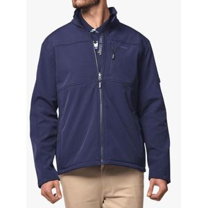 Campera Jeep Hombre Azul Marino