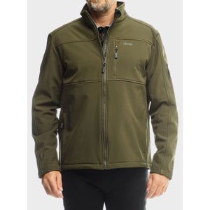 Campera Jeep Hombre Verde