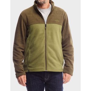 Campera Jeep Hombre Verde