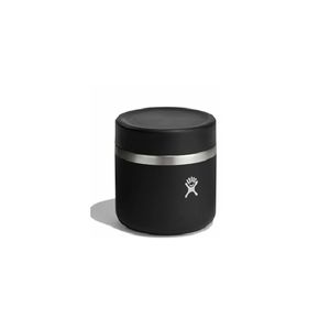 Recipiente para comida Hydro Flask Unisex 20 OZ INSULATED FOOD JAR BLACK Negro