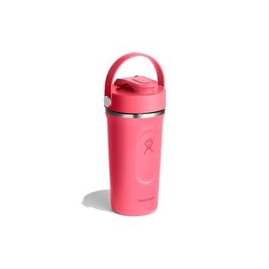 Termo Hydro Flask Unisex 24 OZ INSULATED SHAKER BOTTLE POPSTAR PINK Rosa