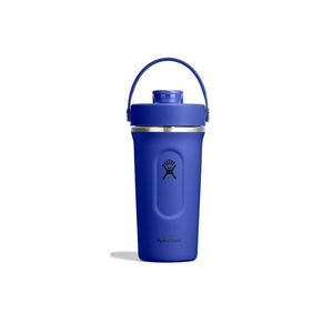Termo Hydro Flask Unisex 24 OZ INSULATED SHAKER BOTTLE CAPRI BLUE Azul