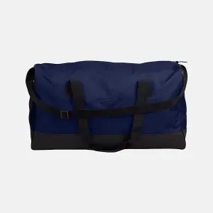 Bolso New Balance Unisex Nb Large Duffel Azul Marino