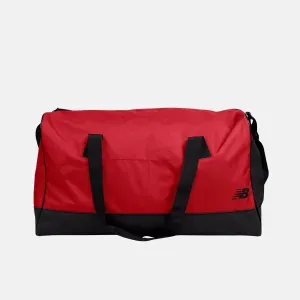 Bolso New Balance Unisex Nb Large Duffel Rojo