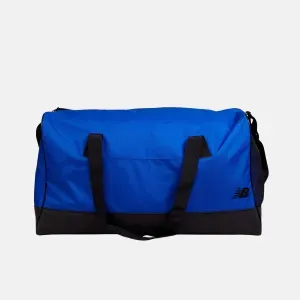 Bolso New Balance Unisex Nb Large Duffel Azul