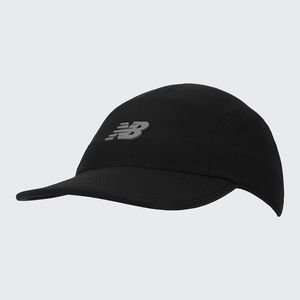 Kepi New Balance Unisex 5 Panel Performance Hat V 2.0 Negro