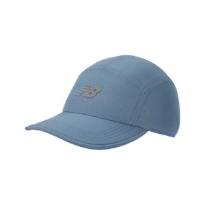 Kepi New Balance Unisex 5 Panel Performance Hat V 2.0 AZUL