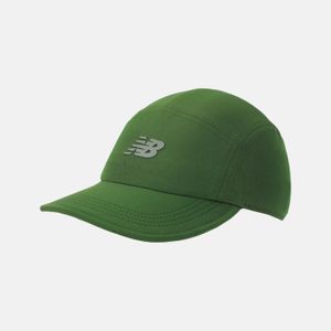 Kepi New Balance Unisex 5 Panel Performance Hat V 2.0 VERDE