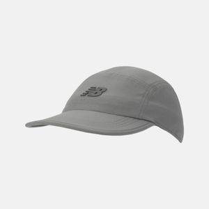Kepi New Balance Unisex 5 Panel Performance Hat V 2.0 Gris