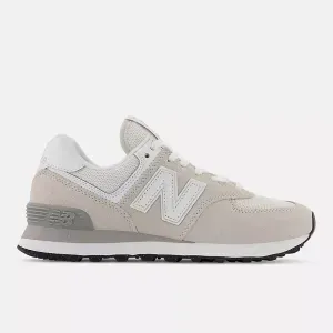 Champion New Balance Mujer 574 Beige
