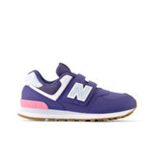 Champion New Balance Niños 574 Purpura