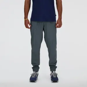 Pantalon New Balance Hombre New Balance Active Woven Jogger Gris