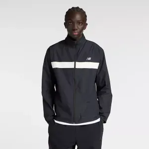 Campera New Balance Hombre Sport Essentials Jacket Negro