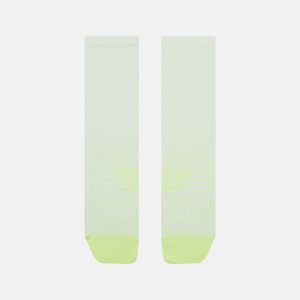 Media New Balance Unisex Pro Run Crew Socks 1 Pair Blanco