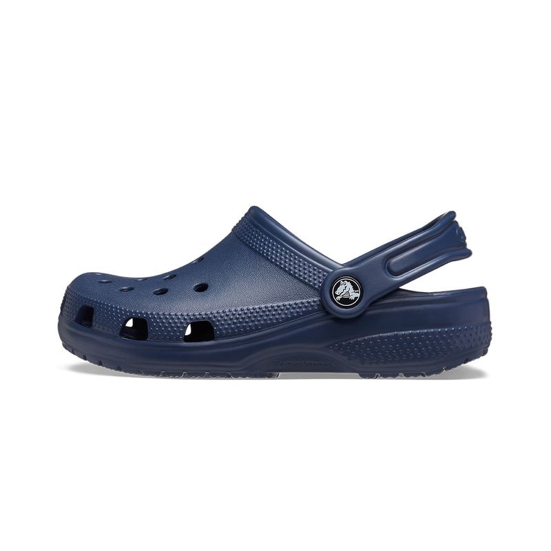 Crocs Classic Clog T Azul Marino - C7-2