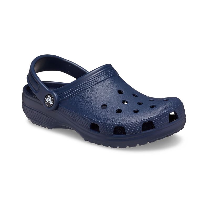 Crocs Classic Clog T Azul Marino - C7-3