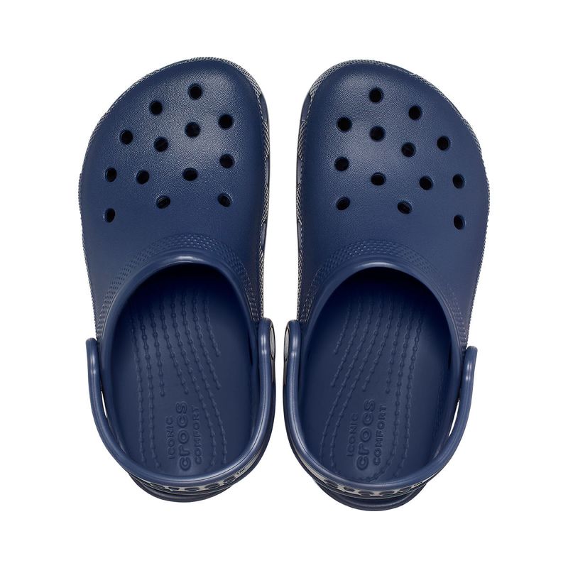 Crocs Classic Clog T Azul Marino - C7-5