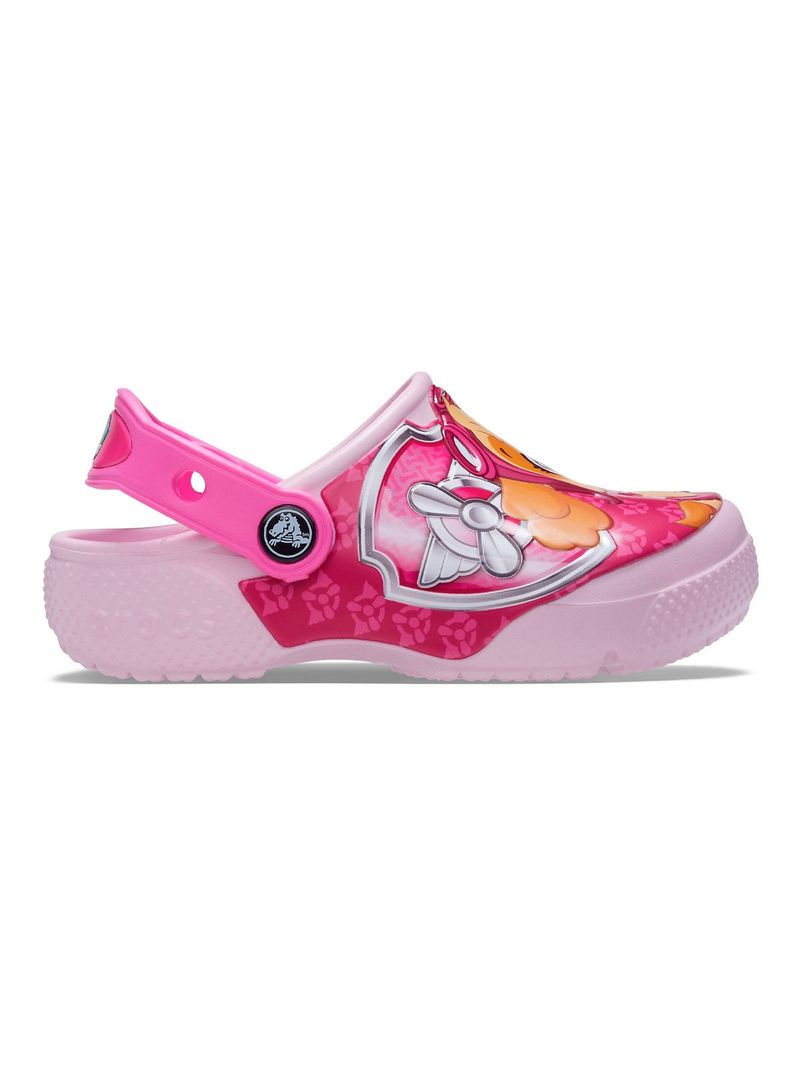 Crocs Fl Paw Patrol Patch Cg K Pink - C10-1