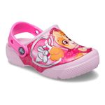 Crocs Fl Paw Patrol Patch Cg K Pink - C10-2