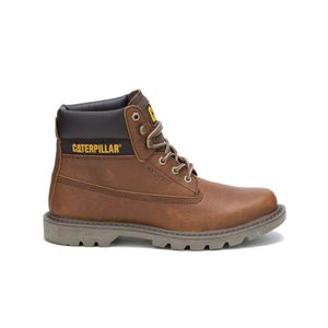Bota Cat Hombre Colorado 2.0 wp Marron
