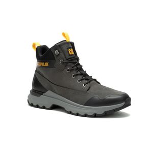 Bota Cat Hombre Colorado sneaker wp Gris