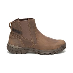 Bota Cat Hombre Threshold chelsea Marron