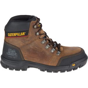Bota Cat Hombre Forge st Marron