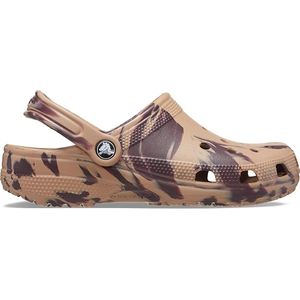 Crocs Hombre Classic Marbled Clog
