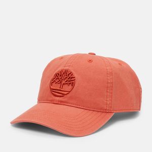 Kepi Timberland Hombre Cotton Canva Rosa