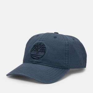 Kepi Timberland Hombre Cotton Canva Azul Marino