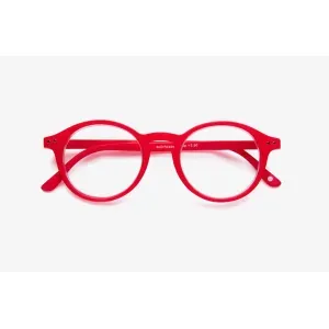 Lente B+D De Lectura B+D Loop Rojo