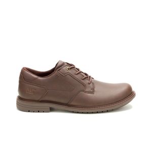 Zapato Cat Hombre Staten lo Marron