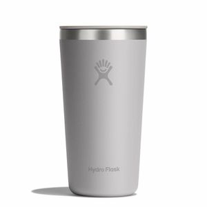 Vaso Hydro Flask Unisex 20 OZ ALL AROUND TUMBLER PRESS Gris