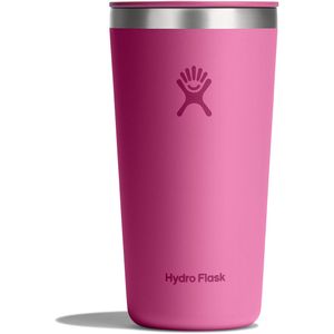 Vaso Hydro Flask Unisex 20 OZ ALL AROUND TUMBLER PRESS Rosa