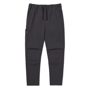 Pantalon Cat Hombre Stretch Twill Utility Jogger Negro