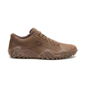 Zapatenis Cat Hombre Gridlock lo Marron