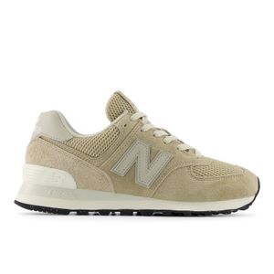 Champion New Balance Mujer 574 Beige