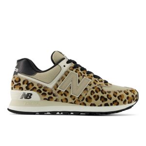 Champion New Balance Mujer 574 Marron
